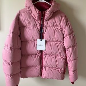 NWT Moncler Down Puffer Jacket